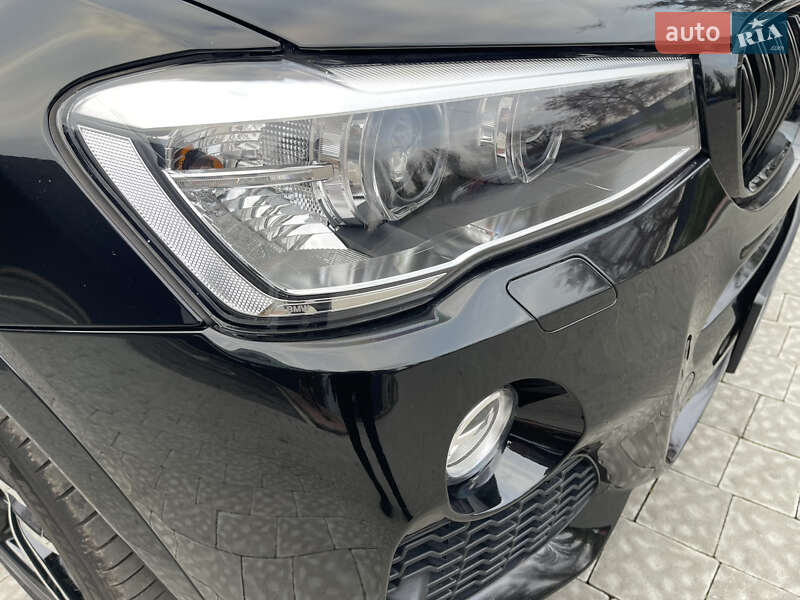 Позашляховик / Кросовер BMW X4 2015 в Рівному фото 15 Позашляховик / Кросовер BMW X4 2015 в Рівному
