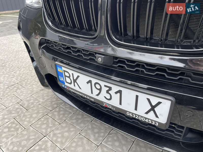 Позашляховик / Кросовер BMW X4 2015 в Рівному фото 17 Позашляховик / Кросовер BMW X4 2015 в Рівному