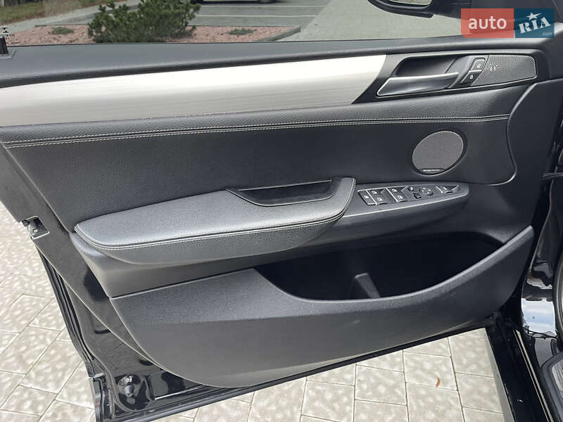 Позашляховик / Кросовер BMW X4 2015 в Рівному фото 27 Позашляховик / Кросовер BMW X4 2015 в Рівному