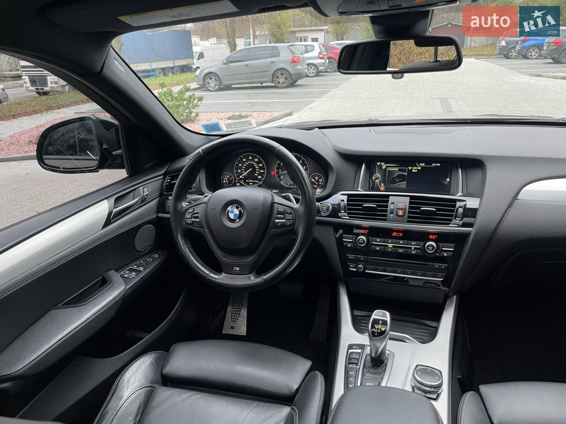 2015 BMW X4 - мініатюра 33