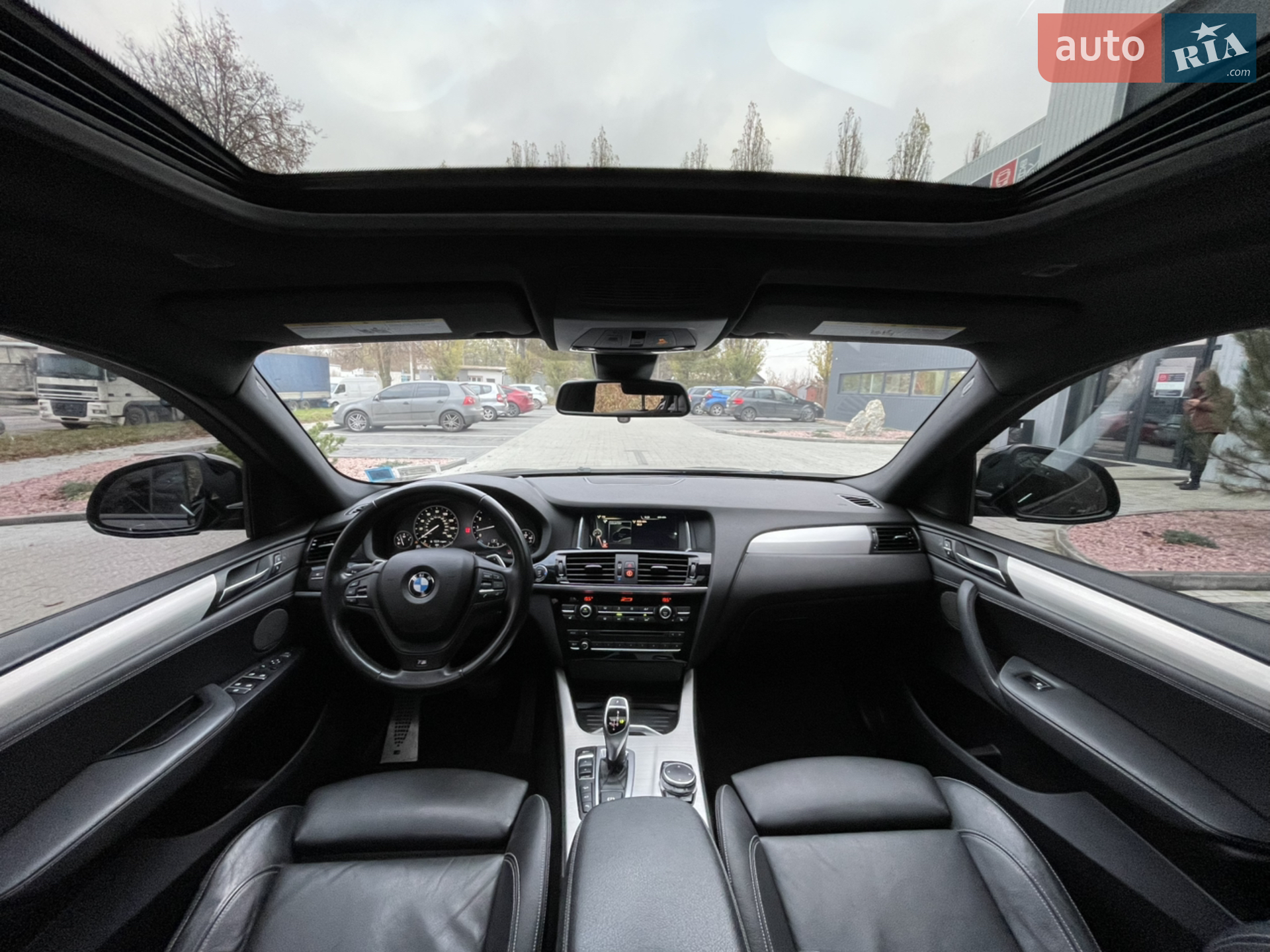 2015 BMW X4 - мініатюра 35