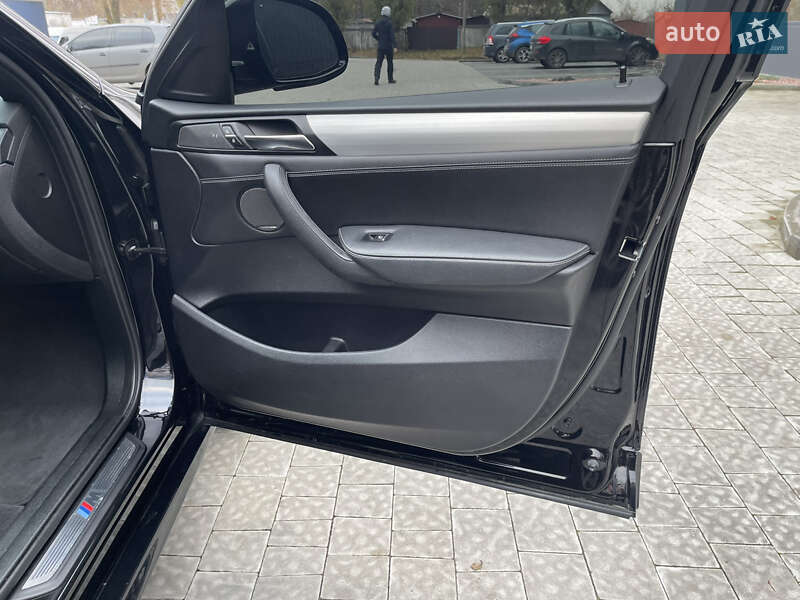 Позашляховик / Кросовер BMW X4 2015 в Рівному фото 39 Позашляховик / Кросовер BMW X4 2015 в Рівному
