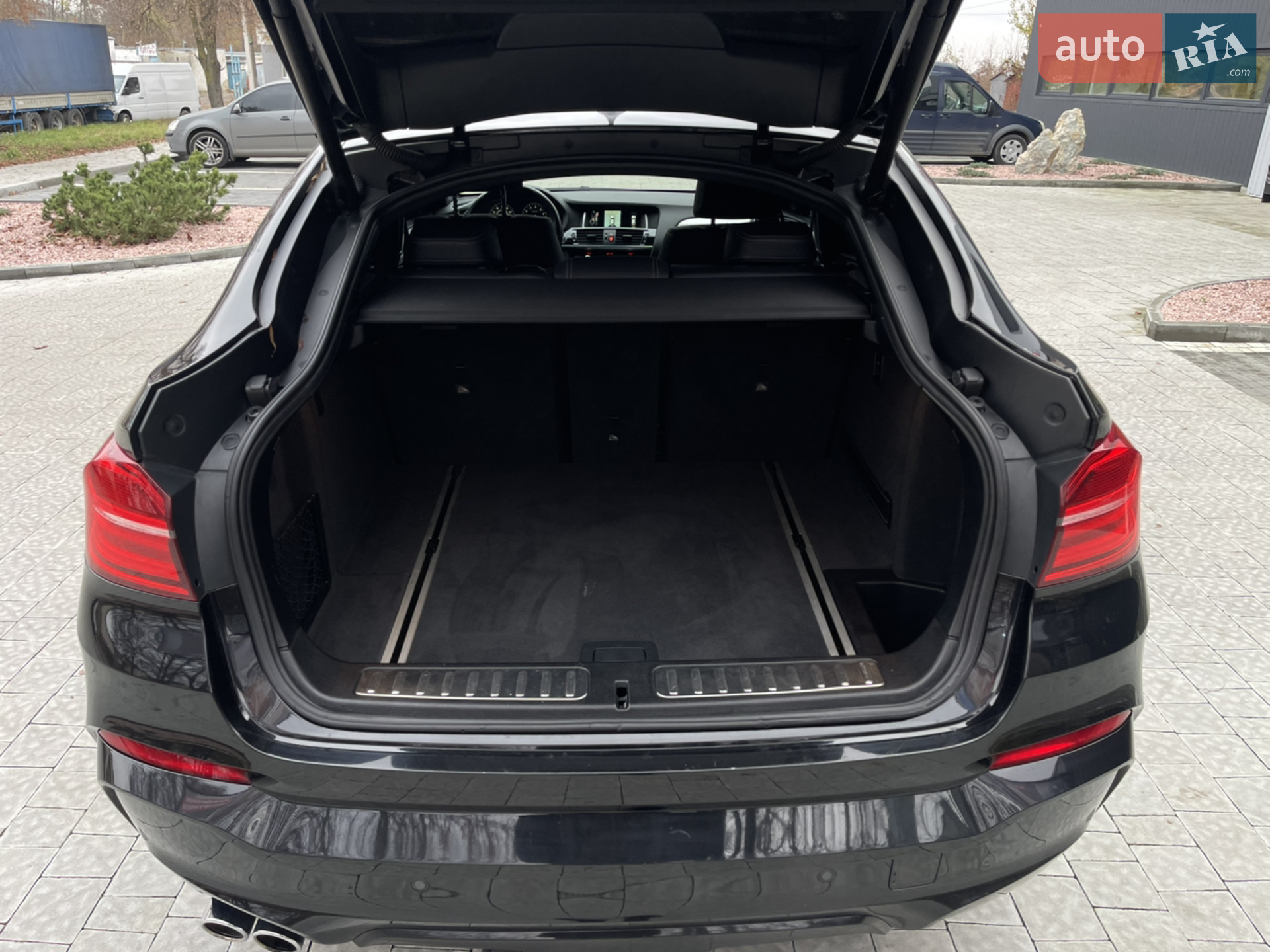 2015 BMW X4 - мініатюра 47