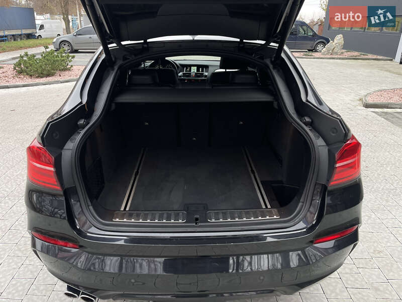 Позашляховик / Кросовер BMW X4 2015 в Рівному фото 47 Позашляховик / Кросовер BMW X4 2015 в Рівному