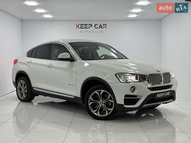 BMW X4 2016 BMW X4 2016