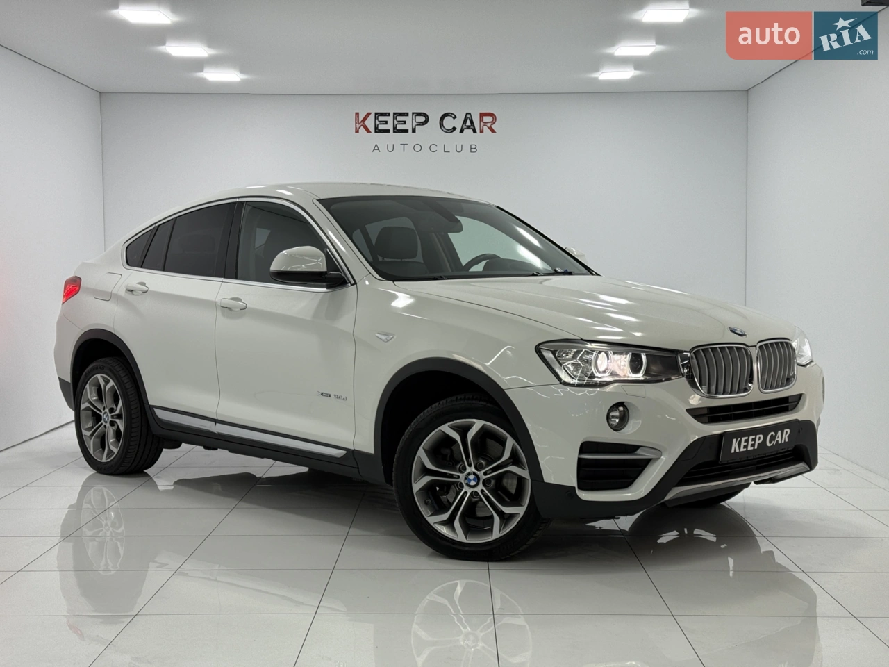 2015 BMW X4 - мініатюра 25