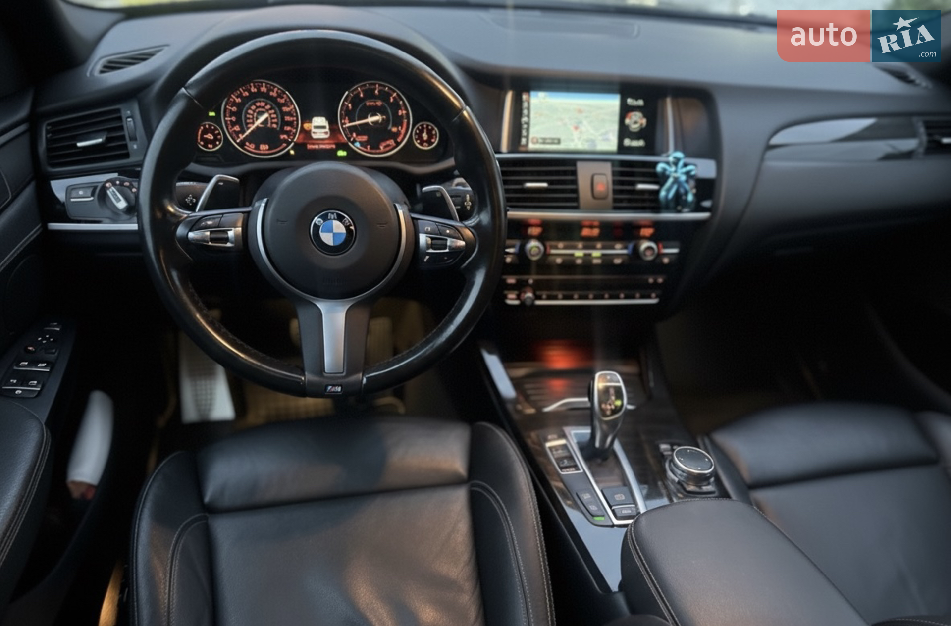 BMW X4 2015 VIN 5UXXW3C58G0R20506 фото оголошення 10 з 15