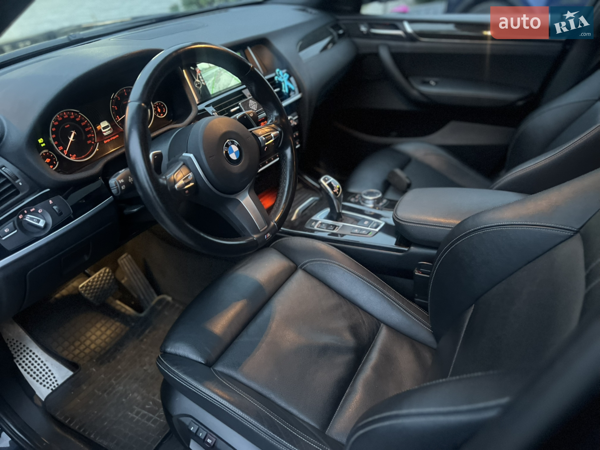 BMW X4 2015 VIN 5UXXW3C58G0R20506 фото оголошення 9 з 15