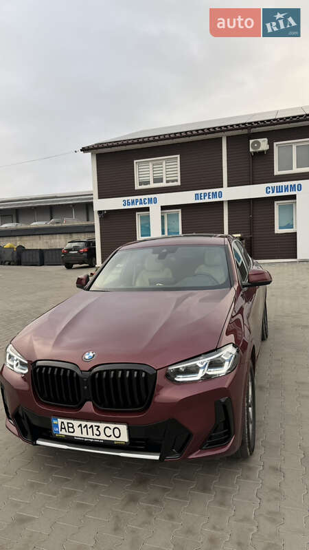 Внедорожник / Кроссовер BMW X4 2021 в Виннице фото 8 Внедорожник / Кроссовер BMW X4 2021 в Виннице