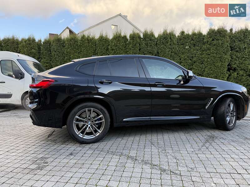 Позашляховик / Кросовер BMW X4 2019 в Рівному