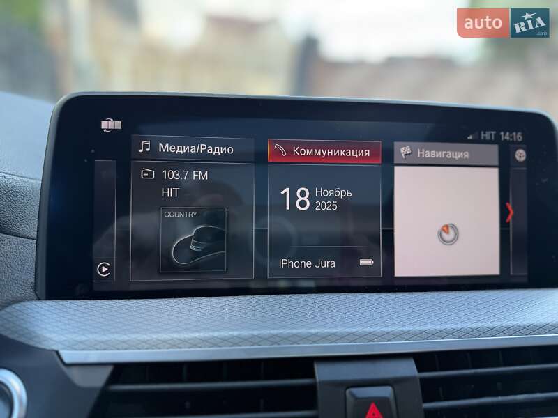 Позашляховик / Кросовер BMW X4 2019 в Рівному