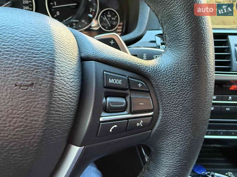 Позашляховик / Кросовер BMW X4 2016 в Львові