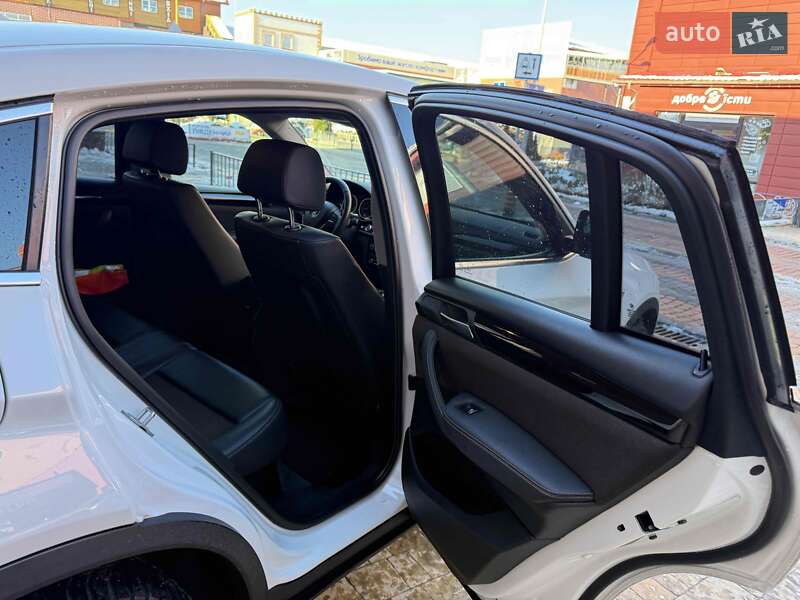 Позашляховик / Кросовер BMW X4 2016 в Львові