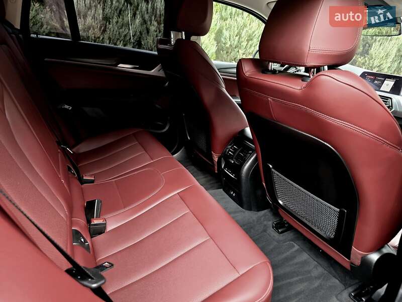 Внедорожник / Кроссовер BMW X4 2021 в Самборе