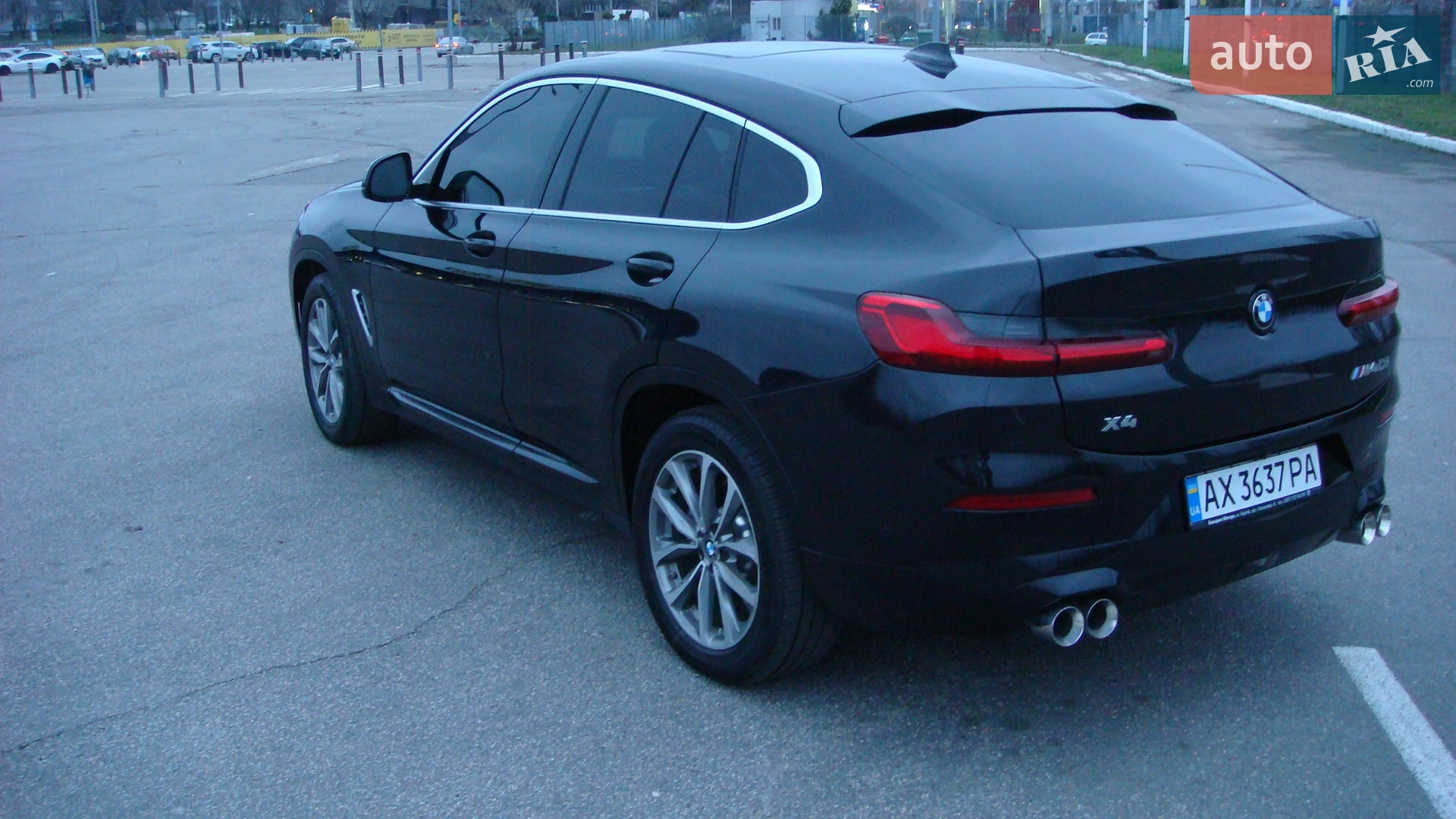 2019 BMW X4 - мініатюра 17