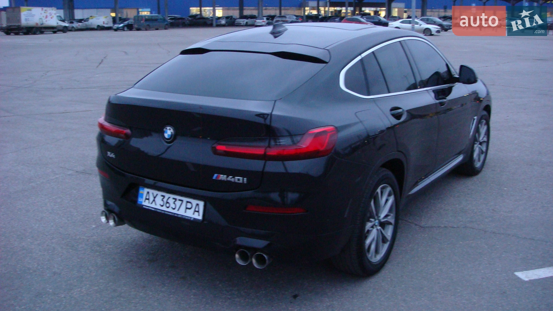 2019 BMW X4 - мініатюра 36