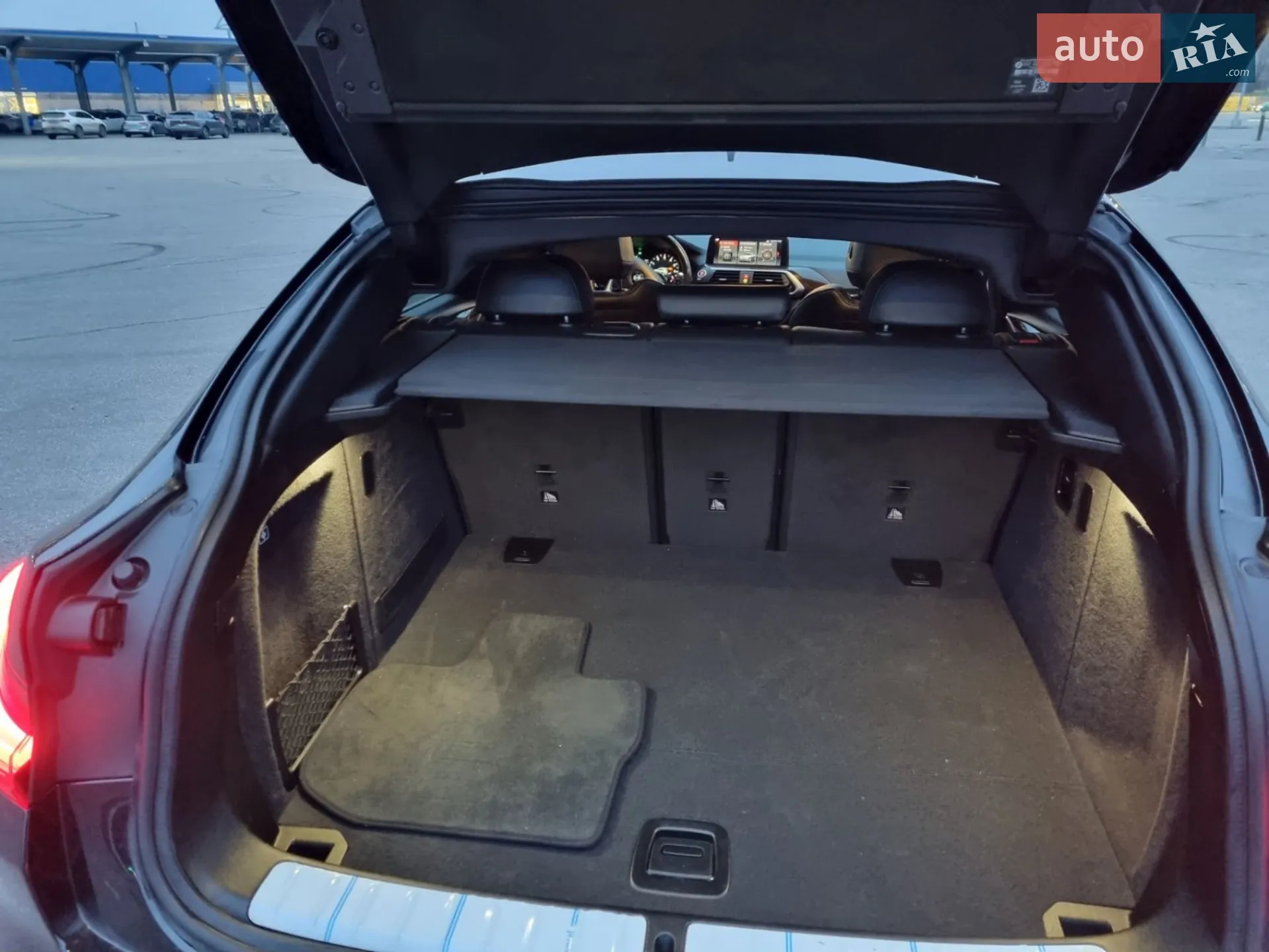 2019 BMW X4 - мініатюра 5