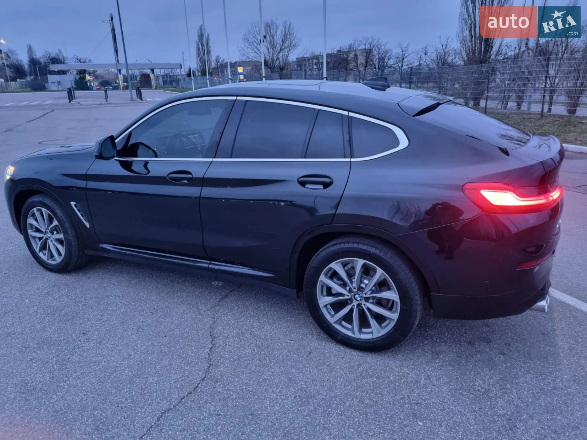 2019 BMW X4 - мініатюра 10