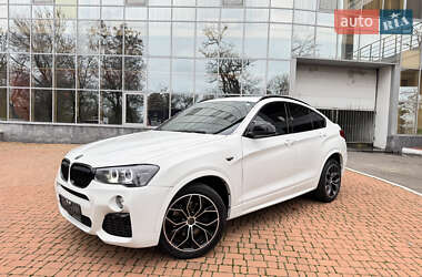 Внедорожник / Кроссовер BMW X4 2015 в Одессе