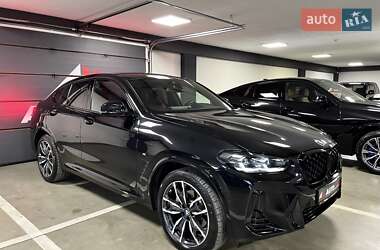Позашляховик / Кросовер BMW X4 2022 в Львові