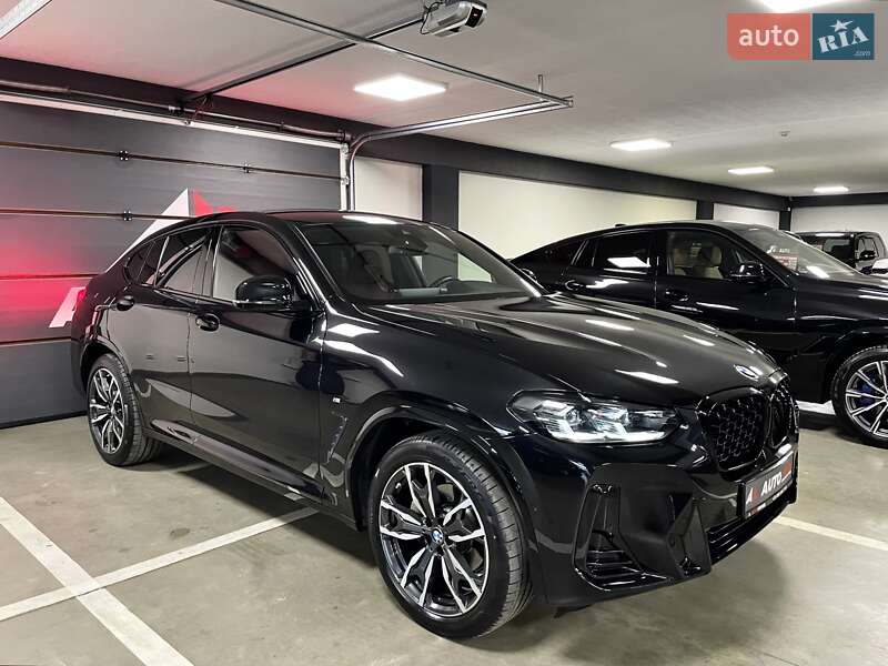 BMW X4 2022 BMW X4 2022