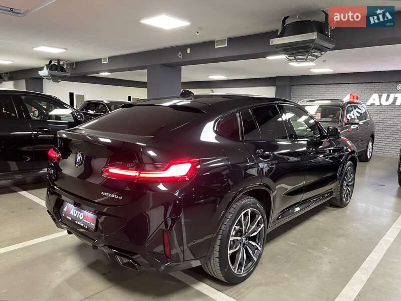 Позашляховик / Кросовер BMW X4 2022 в Львові фото 11 Позашляховик / Кросовер BMW X4 2022 в Львові