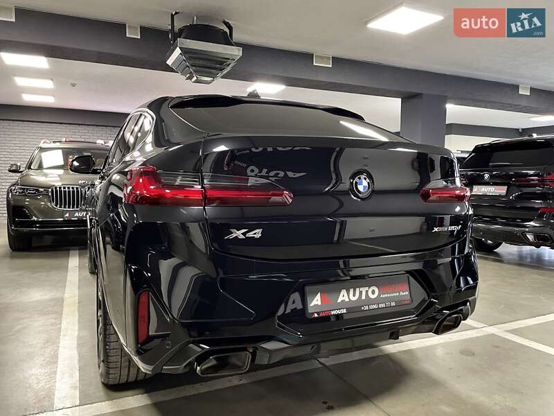Позашляховик / Кросовер BMW X4 2022 в Львові фото 16 Позашляховик / Кросовер BMW X4 2022 в Львові