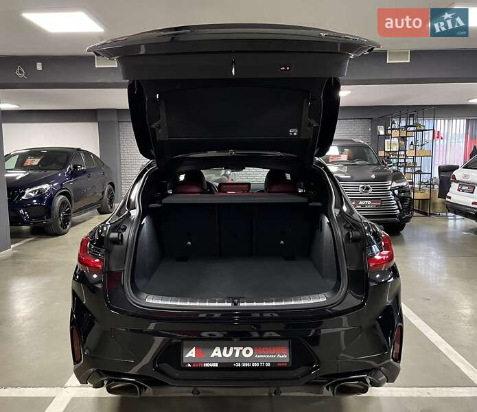 Позашляховик / Кросовер BMW X4 2022 в Львові фото 22 Позашляховик / Кросовер BMW X4 2022 в Львові