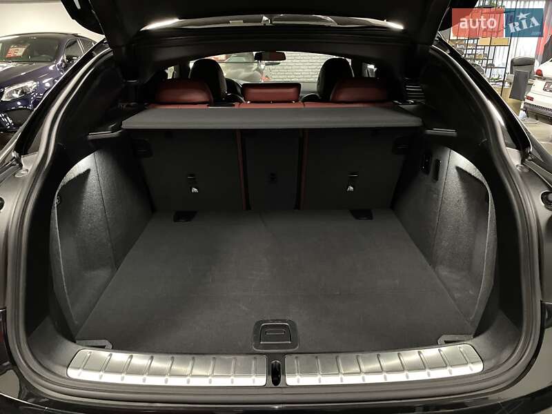 Позашляховик / Кросовер BMW X4 2022 в Львові фото 25 Позашляховик / Кросовер BMW X4 2022 в Львові
