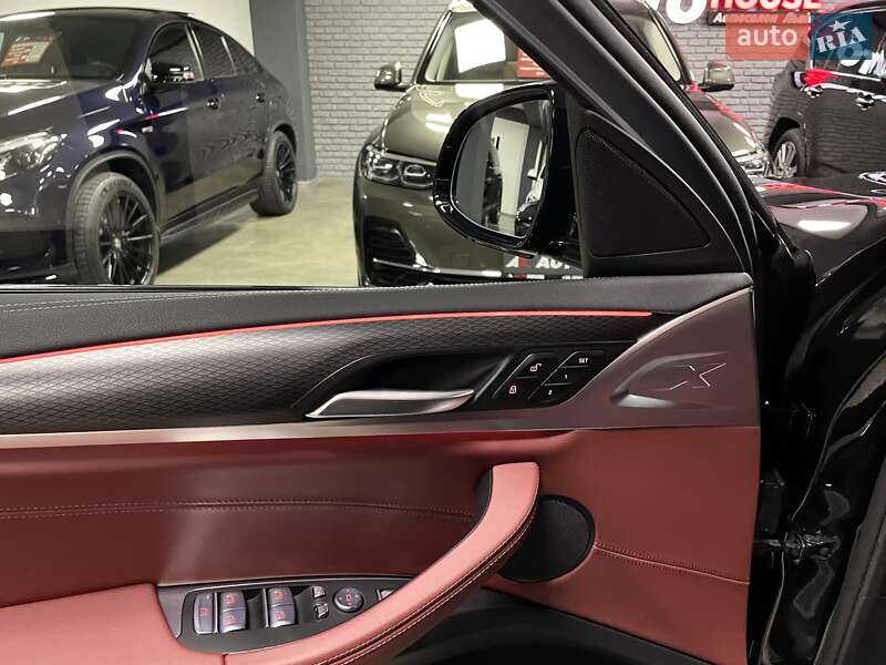 Позашляховик / Кросовер BMW X4 2022 в Львові фото 29 Позашляховик / Кросовер BMW X4 2022 в Львові