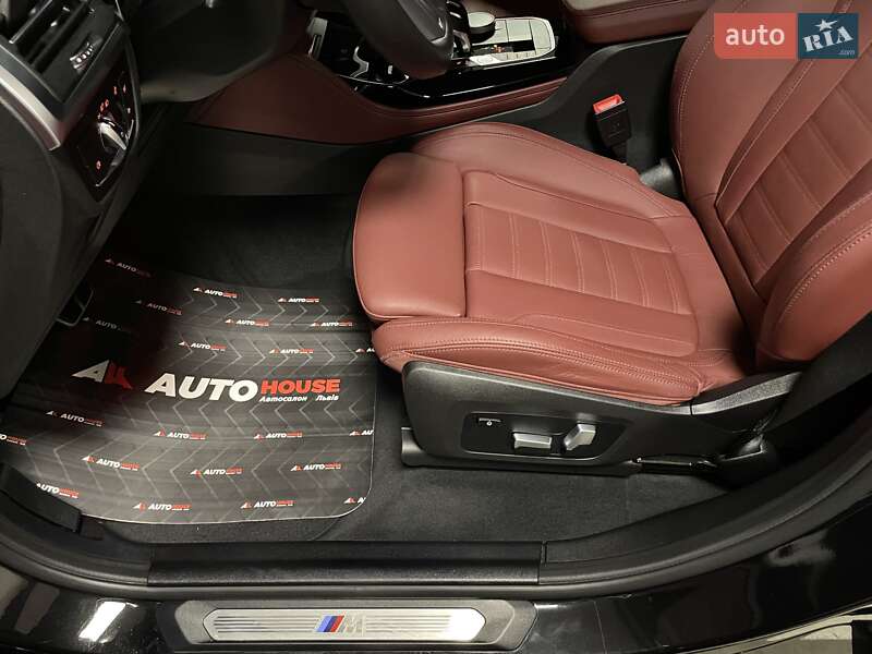 Позашляховик / Кросовер BMW X4 2022 в Львові фото 32 Позашляховик / Кросовер BMW X4 2022 в Львові