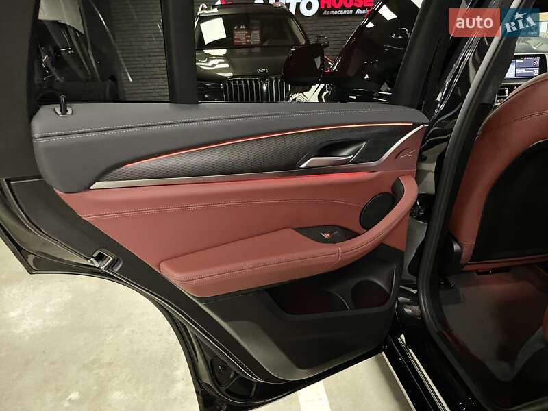 Позашляховик / Кросовер BMW X4 2022 в Львові фото 36 Позашляховик / Кросовер BMW X4 2022 в Львові