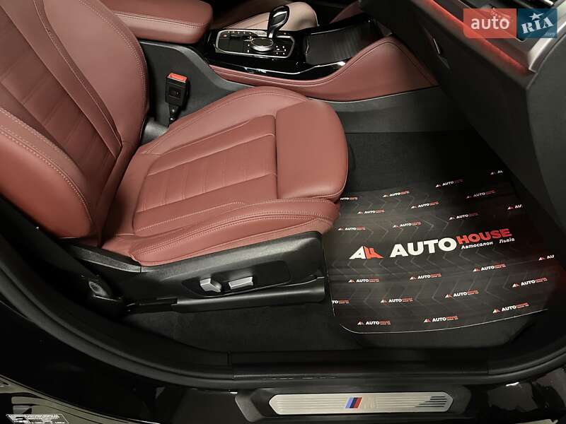 Позашляховик / Кросовер BMW X4 2022 в Львові фото 42 Позашляховик / Кросовер BMW X4 2022 в Львові