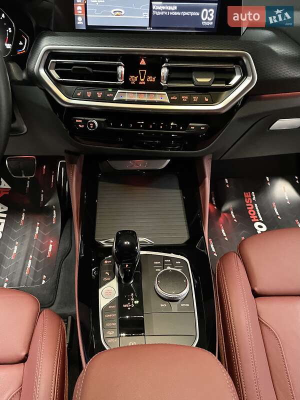Позашляховик / Кросовер BMW X4 2022 в Львові фото 68 Позашляховик / Кросовер BMW X4 2022 в Львові