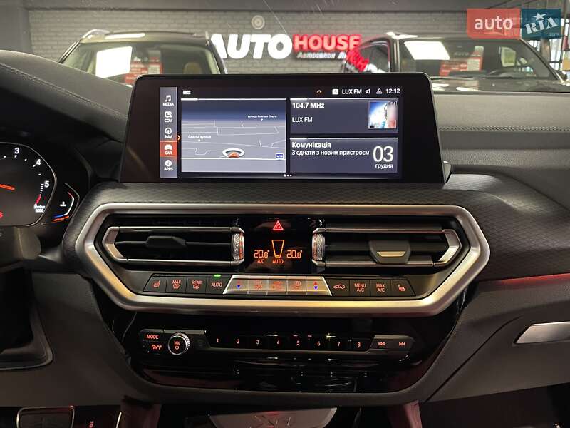 Позашляховик / Кросовер BMW X4 2022 в Львові фото 51 Позашляховик / Кросовер BMW X4 2022 в Львові