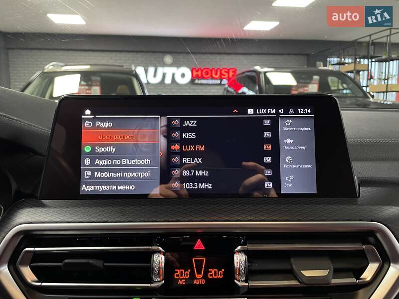 Позашляховик / Кросовер BMW X4 2022 в Львові фото 60 Позашляховик / Кросовер BMW X4 2022 в Львові