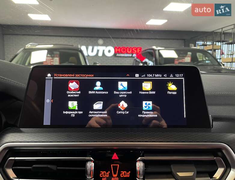 Позашляховик / Кросовер BMW X4 2022 в Львові фото 56 Позашляховик / Кросовер BMW X4 2022 в Львові