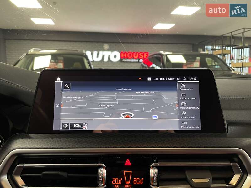 Позашляховик / Кросовер BMW X4 2022 в Львові фото 53 Позашляховик / Кросовер BMW X4 2022 в Львові