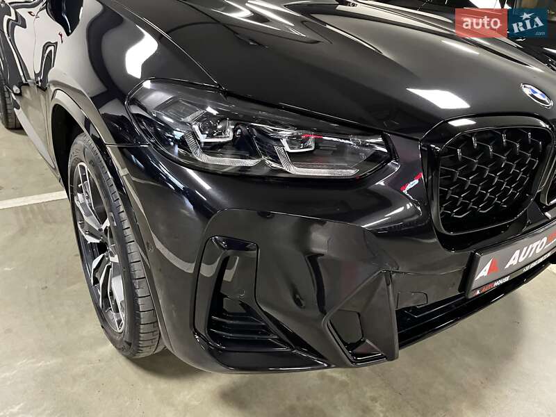 Позашляховик / Кросовер BMW X4 2022 в Львові фото 79 Позашляховик / Кросовер BMW X4 2022 в Львові