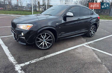 Позашляховик / Кросовер BMW X4 2016 в Житомирі