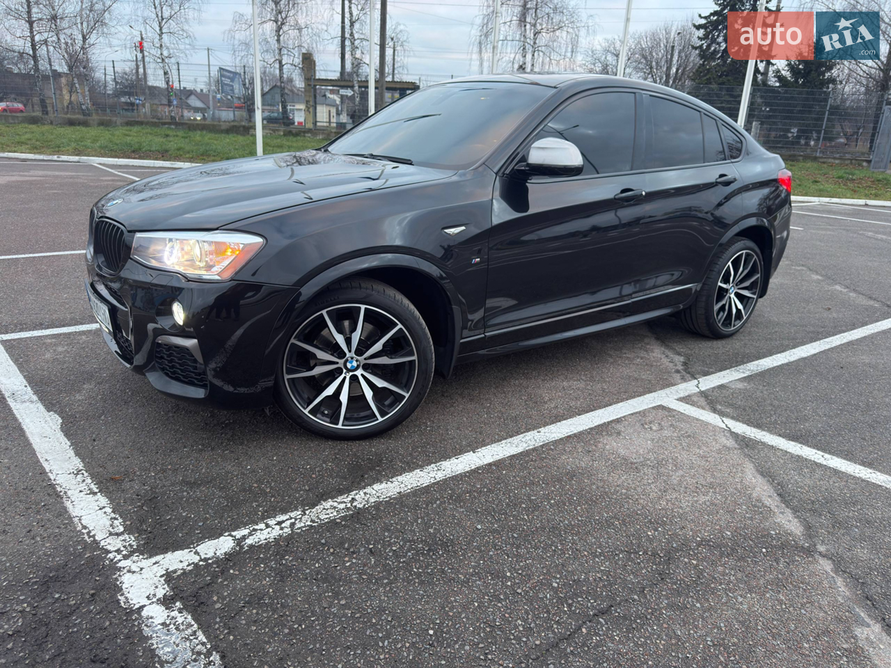 2015 BMW X4 - мініатюра 26
