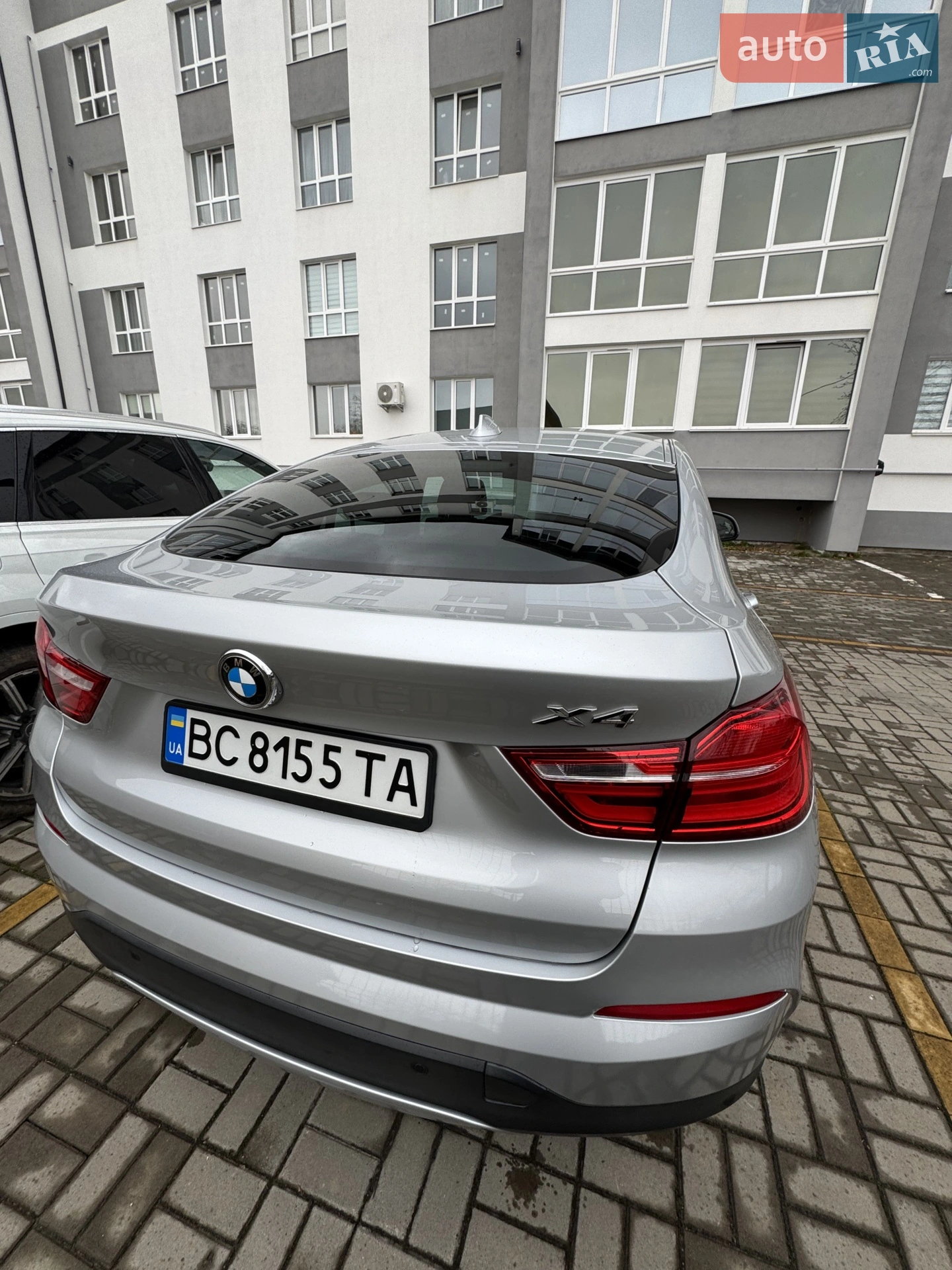 2018 BMW X4 - мініатюра 15