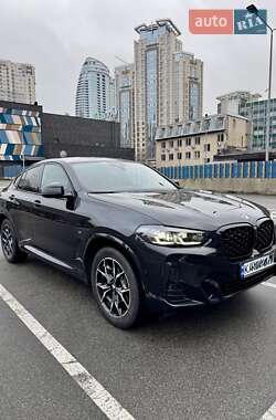 Позашляховик / Кросовер BMW X4 2023 в Києві