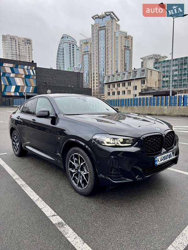 BMW X4 2023
