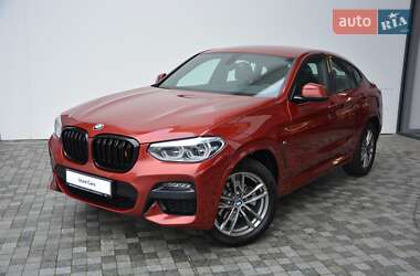 Позашляховик / Кросовер BMW X4 2020 в Києві
