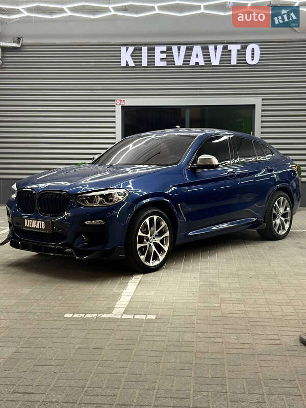 BMW X4 2019 BMW X4 2019