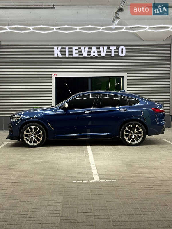 Внедорожник / Кроссовер BMW X4 2019 в Киеве
