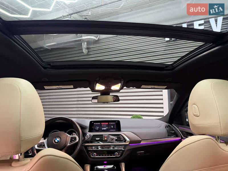 Внедорожник / Кроссовер BMW X4 2019 в Киеве