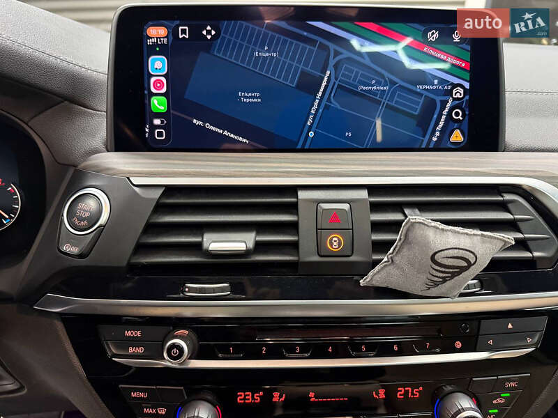 Внедорожник / Кроссовер BMW X4 2019 в Киеве