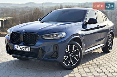 Внедорожник / Кроссовер BMW X4 2022 в Буче